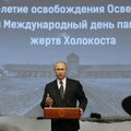 Putin: lubamatud ja kõlvatud katsed ajalugu ümber kirjutada on mõeldud isikliku häbi varjamiseks