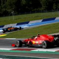 Ferrari täiendab enne järgmist etappi oma vormeleid