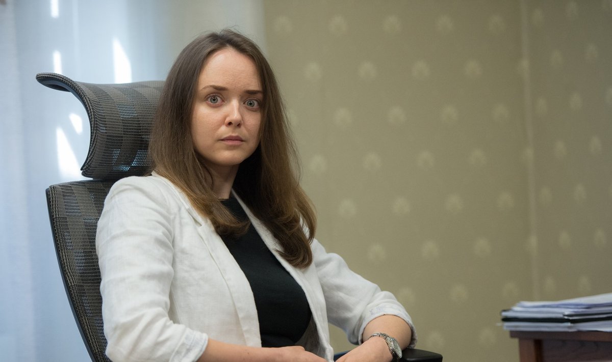 Kati Reitsak, riigiprokurör