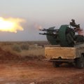 США сбросили 50 тонн боеприпасов повстанцам в Сирии