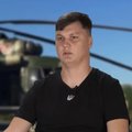 Украинская военная разведка показала пилота из РФ, перегнавшего в Украину российский вертолет Ми-8. Он объяснил свой поступок нежеланием воевать