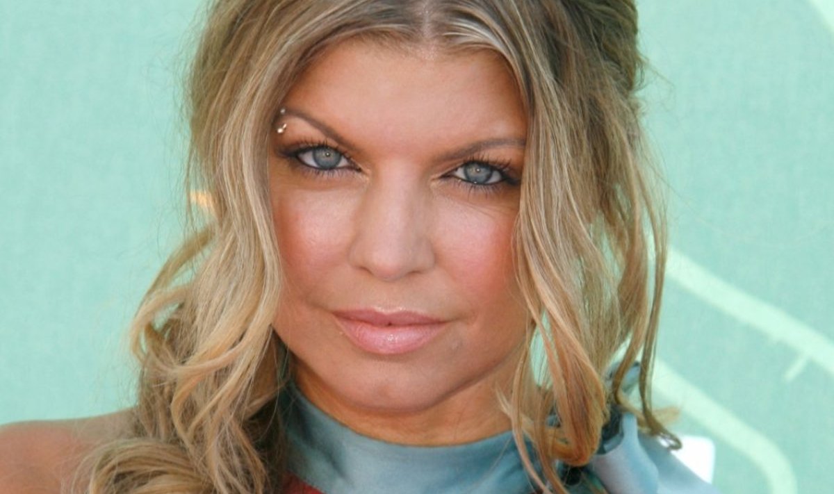 Fergie aastal 2008