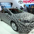 Toyota alustab vesinikuautode seeriatootmist