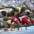 VIDEO: Bolt võitis kehva stardi kiuste oma eeljooksu