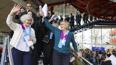 Šveitsi eakad naised said kohtus võidu: riik rikkus nende inimõigusi