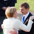 Frau Merkel ehitab €uro–Reich’i