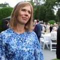 President Kersti Kaljulaid vastas, miks on Eesti naistel soovitust vähem lapsi