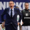Maccabi soovib peatreeneriks Blatti, aga rahanumbrid ei klapi
