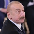 Aserbaidžaani president ütles USA välisministrile, et armeenlased peavad relvad maha panema