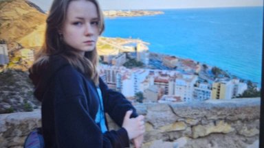 Politsei otsib Pärnus kadunud 15-aastast Mirejat