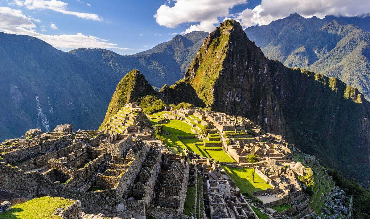 Machu Picchu