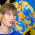 "Голос Америки": Президент Эстонии призвала союзников сплотиться перед лицом российской угрозы