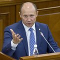 Moldova parlament vabastas Valeriu Streleţi juhitud valitsuse ametist