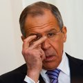 Lavrov vastas valimiskriitikale Läänt rünnates