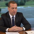 Медведев: Россия не будет снимать ответные ограничительные меры против Европы секторально