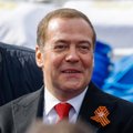 Dmitri Medvedev Kaja Kallasele: see, et olete vabaduses, pole teie teene, vaid meie puudujääk