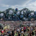 „See on keskkonnakuritegu.“ Belgias toimunud festival Tomorrowland sattus ühekordsete topside tõttu kriitika laviini alla