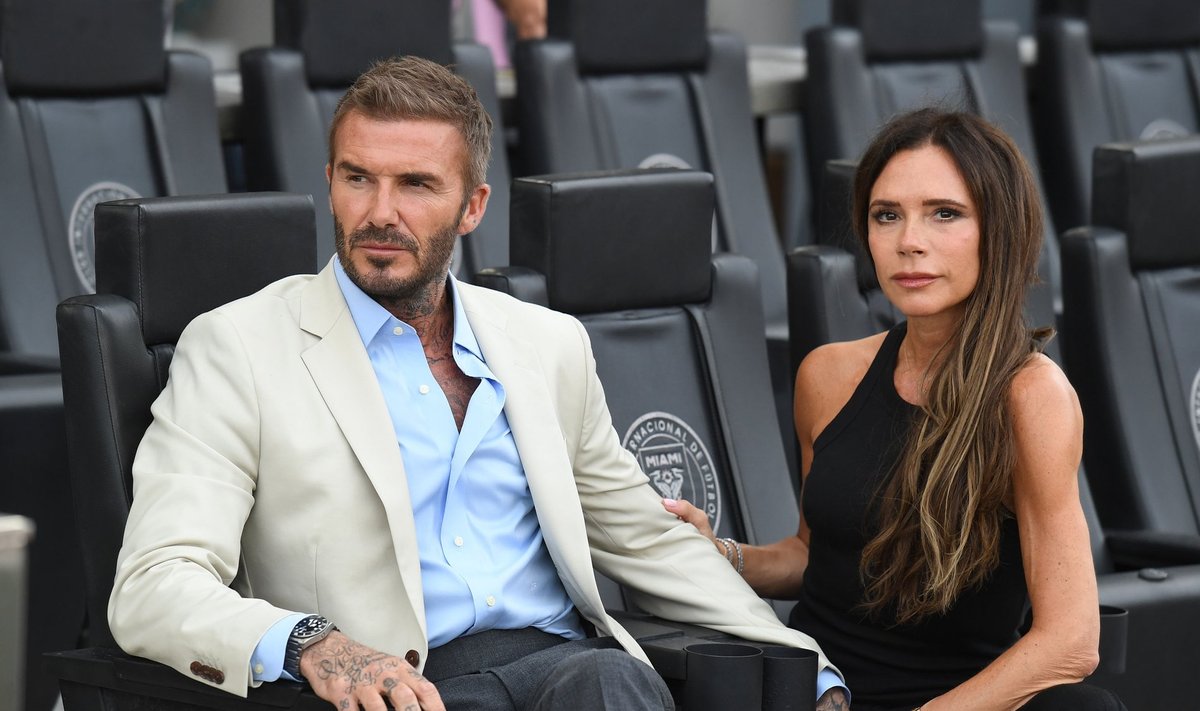 Kui sarjas tuleb jutuks vutitähe truudusemurdmine 2004. aastal Madridis mängimise ajal, saab David  Beckhamist mittemidagiütlemise meister. Ta ei räägi sõnagagi üleaisalöömisest, ehkki abikaasa Victoria möönab, et tegemist oli tema elu keerulisima ajaga.