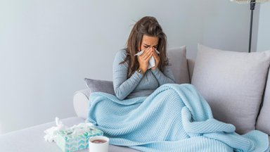 Как быстро вылечить простуду и облегчить заложенность носа: советы эстонского врача