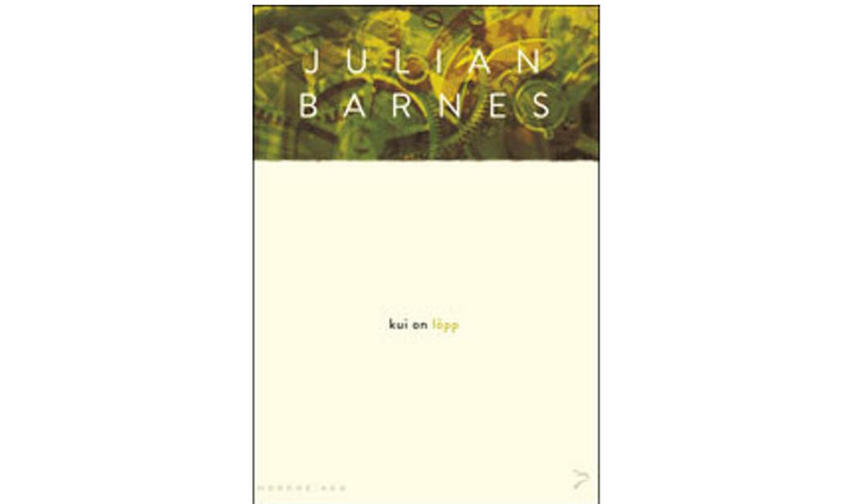 Julian Barnes “Kui on lõpp”