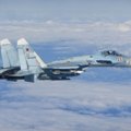 Российский истребитель нарушил воздушное пространство Эстонии