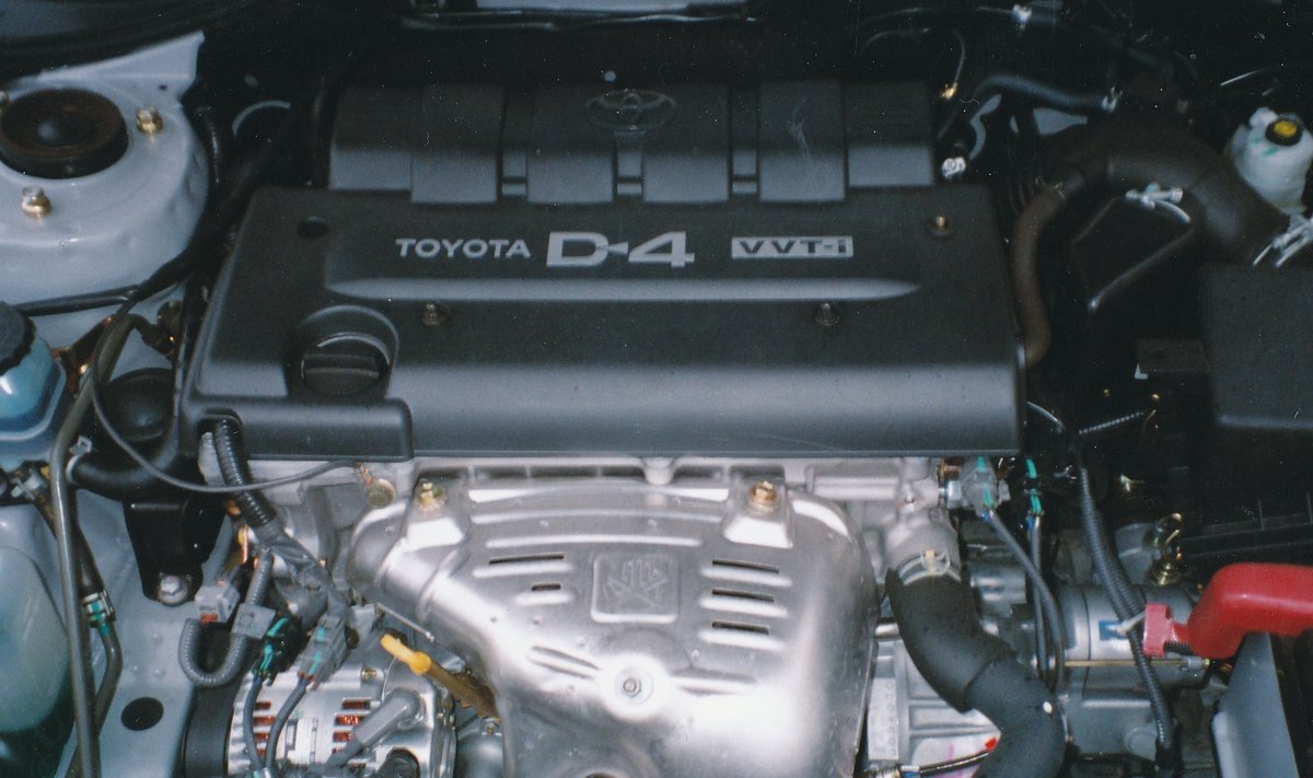 Toyota diiselmootor