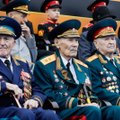 Venemaal võeti vastu seadus, mis karistab veteranide solvamise, natsismi rehabiliteerimise ja sõjaaegse Nõukogude Liidu laimamise eest