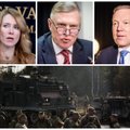 Kallas, Laanet ja Mihkelson: USA meedias ilmunu oli tõenäoliselt Venemaa infooperatsioon