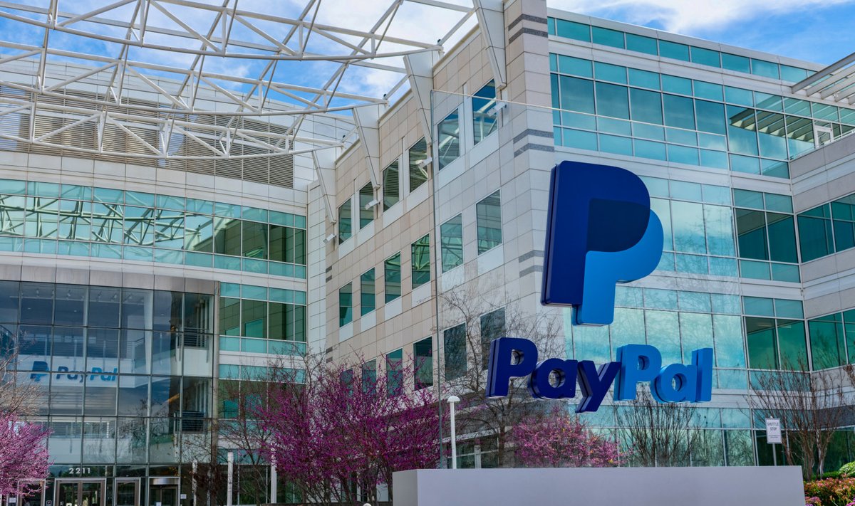 Paypal ja eBay lõpetasid koostöö