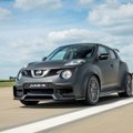 Nissan näitab ideeautot Juke-R 2.0 Concept