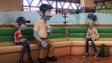 ВИДЕО | Обзор мультфильма „Вперед“: как Pixar создали лучший финал в истории 