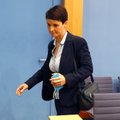 VIDEO | AfD juht Petry teatas, et ei soovi Bundestagis partei fraktsiooni liige olla ja kõndis minema