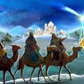 Head kolmekuningapäeva: kelle seljas ratsutasid kuningad Jeesuslapsele kingitusi viima?
