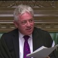 VIDEO | Ametist lahkus Briti parlamendi kõvahäälne ja teravkeelne spiiker John Bercow