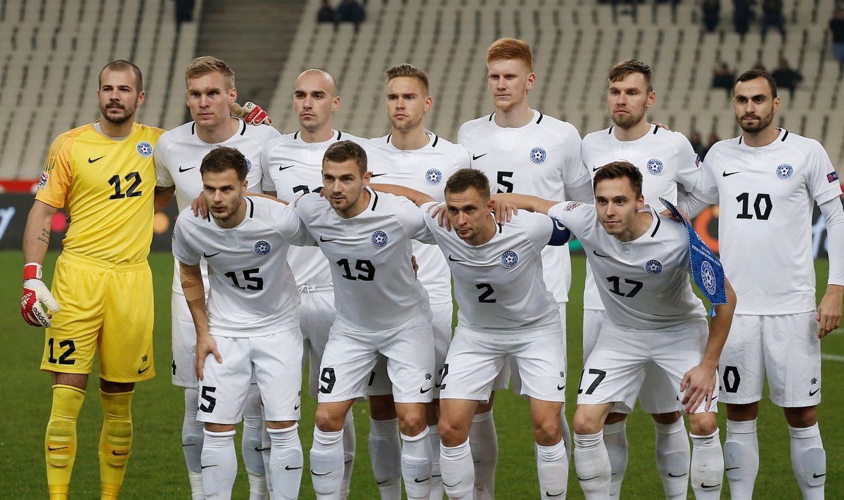 Eesti koondis sai viimases Rahvuste liiga mängus 1:0 võidu võõrsil Kreeka üle.