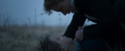 Gustaf Boman Bränngårdi ja Rain Tolki filmi "Varakevad”