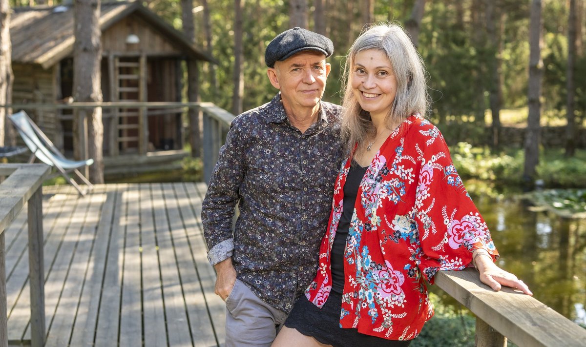 ARMASTUS TUNDUS LOOGILSEM KUI SÕPRUS Tõnu ja Irena  tunnistavad, et nende suhte paika loksumine võttis aega, aga enam ei kujuta nad elu teineteiseta ette. 