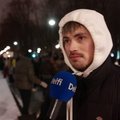 VIDEO | Räppar Kirot meeleavaldusel: ma tegelikult ei ole teatud inimeste süüdistamise fänn 