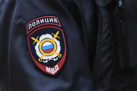 Vene politsei