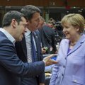 Tsipras peab täna läbirääkimisi Merkeli ja Hollandega