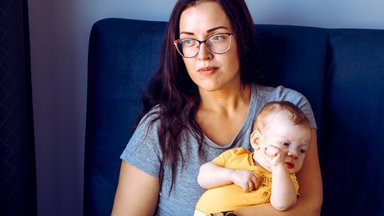 Sünnitusjärgne depressioon võttis rõõmu lapse beebiajast: nutsin üksi, et keegi mu appikarjeid ei kuuleks. Ma ei suutnud oma lapsest rõõmu tunda