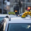 Taksojuhid: taksorakendused solgivad Weekendi ajal turgu ja pakuvad ebaseaduslikku teenust