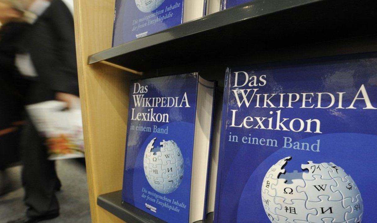 "Inimesed näevad kõigepealt, mis Vikipeedia on, aga asi on selles, mis ta võiks olla.," rääkis Luure ERR Teadusuudistele.