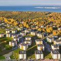 ФОТО и ВИДЕО | Завершен крупнейший за последнее десятилетие проект жилищного строительства в Эстонии