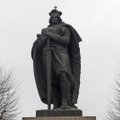 Памятник Витаутасу Великому в Каунасе вызвал неожиданную дискуссию