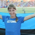 DELFI UNIVERSIAADIL: Kõik medalid jagatud, Eesti jaoks päästis mängud Anna Iljuštšenko