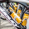 UCI määras võistluskeelu ratturile, keda seostatakse operatsiooniga Aadrilaskmine