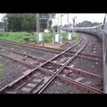 Võimalik mitte ainult Indias: Koht, kus neli raudteed ristuvad