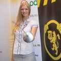 Katrina Lehis võidutses Soomes