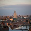 Marrakech — linnapuhkus kuulsas roosas kõrbelinnas